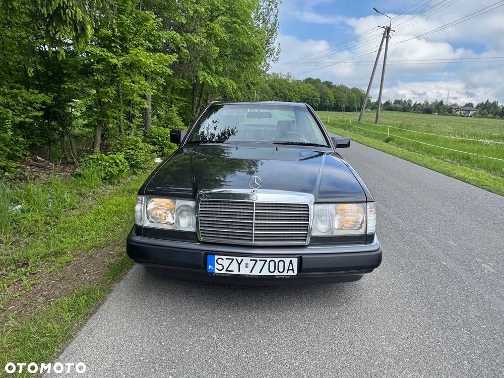 Mercedes-Benz W124 (1984-1993) - 3