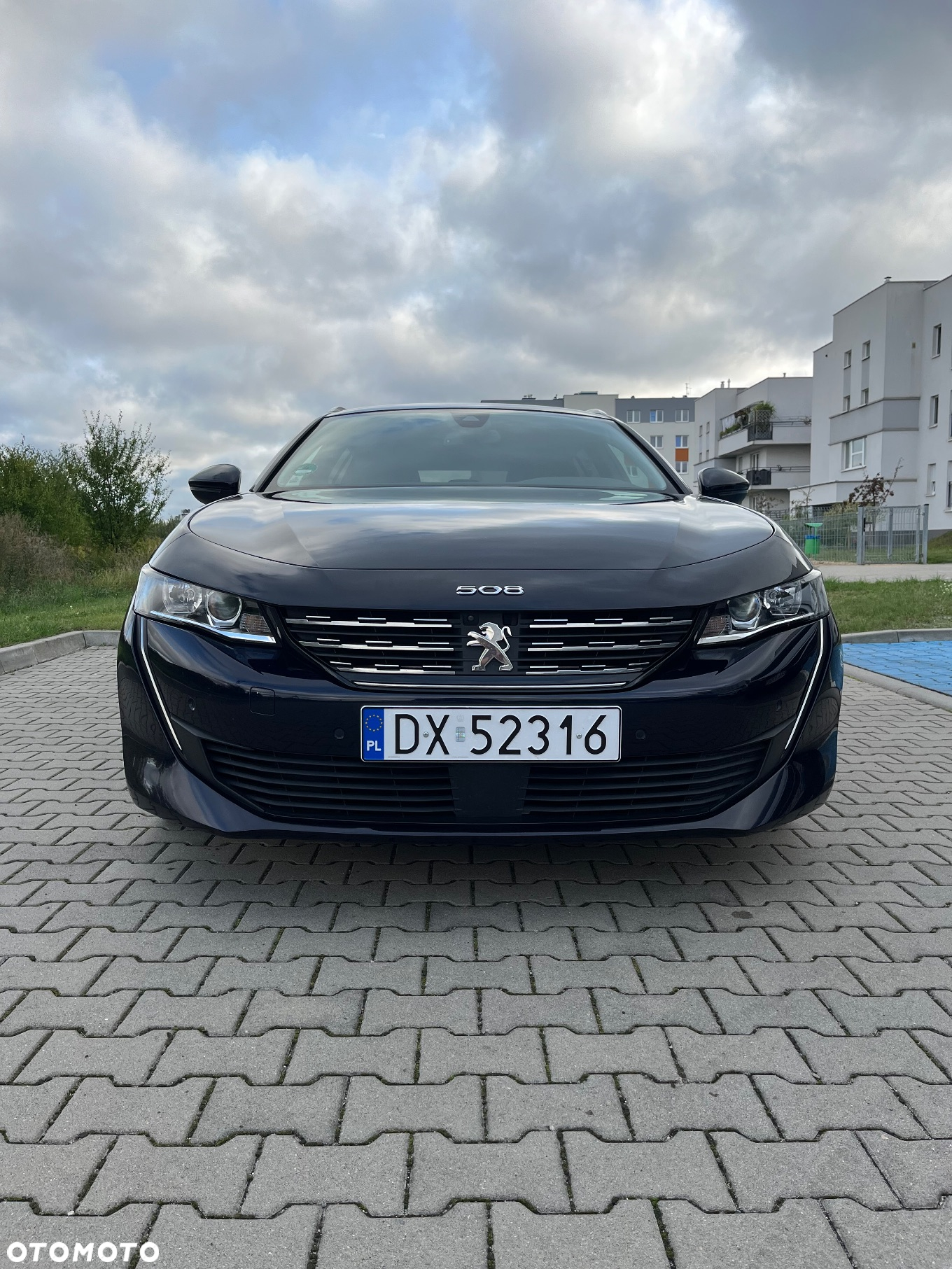 Peugeot 508 1.5 BlueHDi Allure S&S - 21