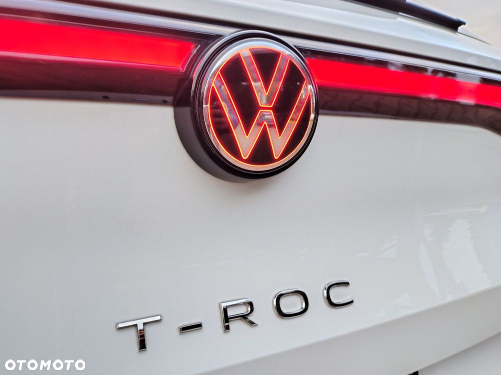 Volkswagen T-Roc 1.5 eTSI R-Line DSG - 12