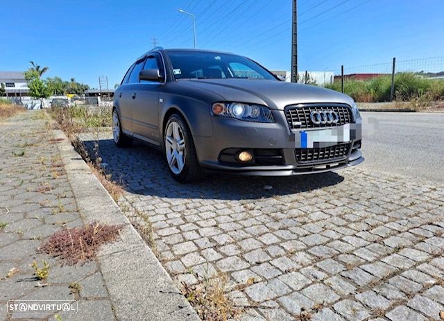 Audi A4 2.0 TDI Advance - 6