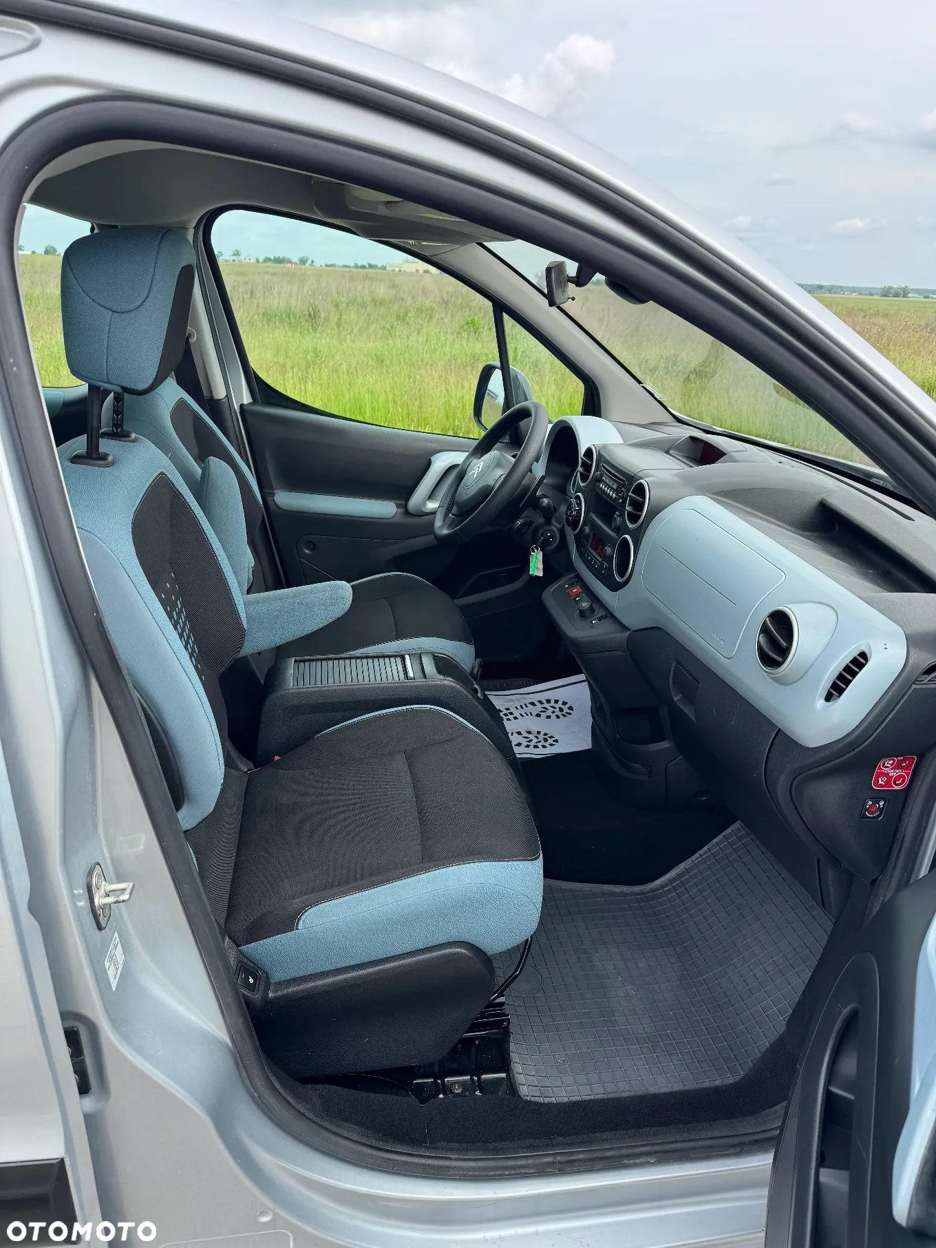 Citroën Berlingo - 12