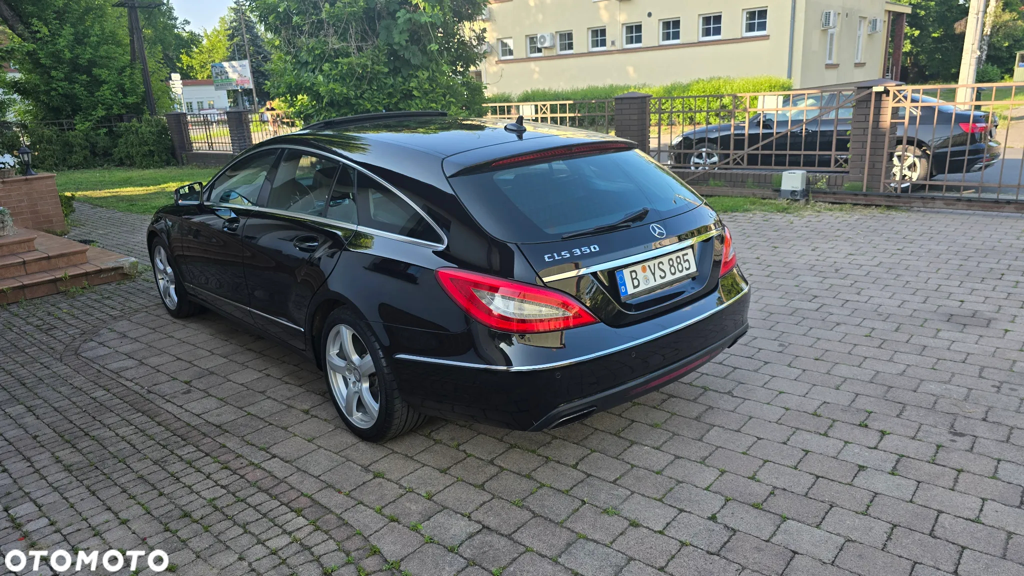 Mercedes-Benz CLS Shooting Brake 350 CDI 7G-TRONIC - 12
