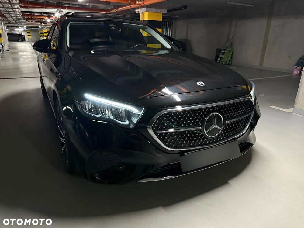 Mercedes-Benz Klasa E 220 d 9G-TRONIC - 7