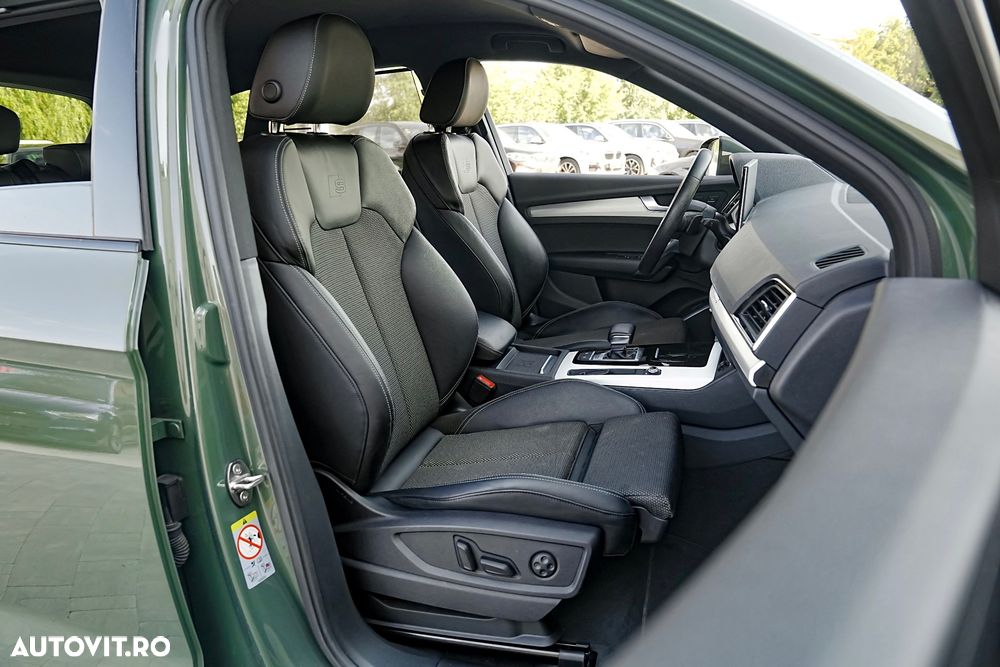 Audi Q5 40 TDI quattro S tronic MHEV S Line - 12