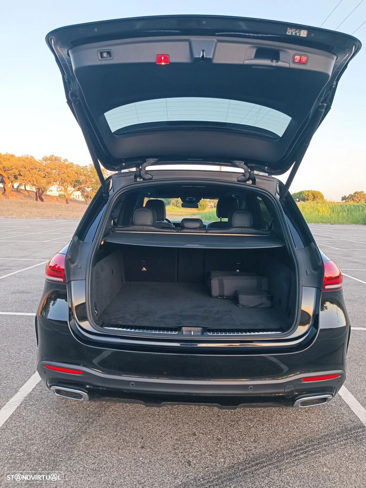 Mercedes-Benz GLE 350 de 4Matic - 8
