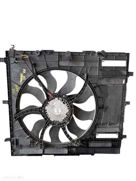 Electroventilator VW CRAFTER 2.0 euro 6 tractiune fata cod 2N0121207J - 1