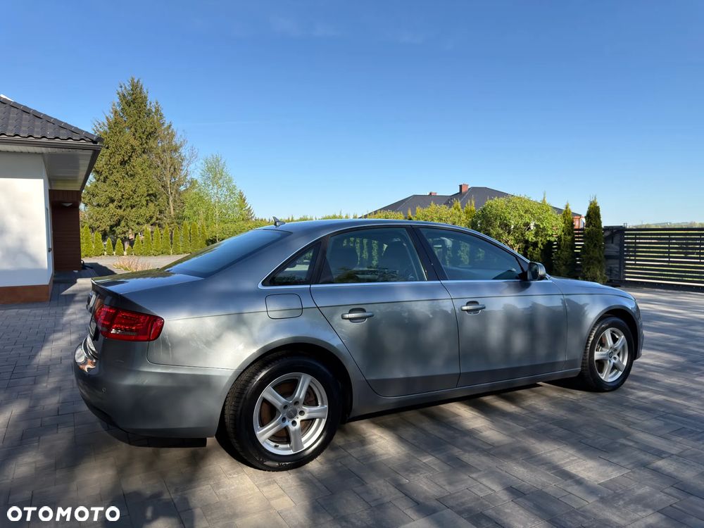Audi A4 Limousine 1.8 TFSI Quattro - 22