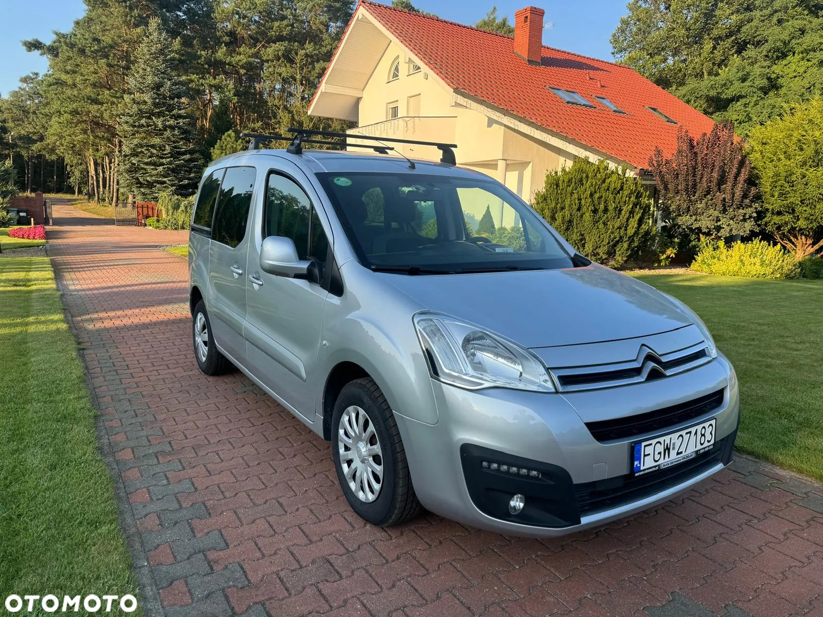 Citroën Berlingo e-HDi 90 FAP Multispace - 3