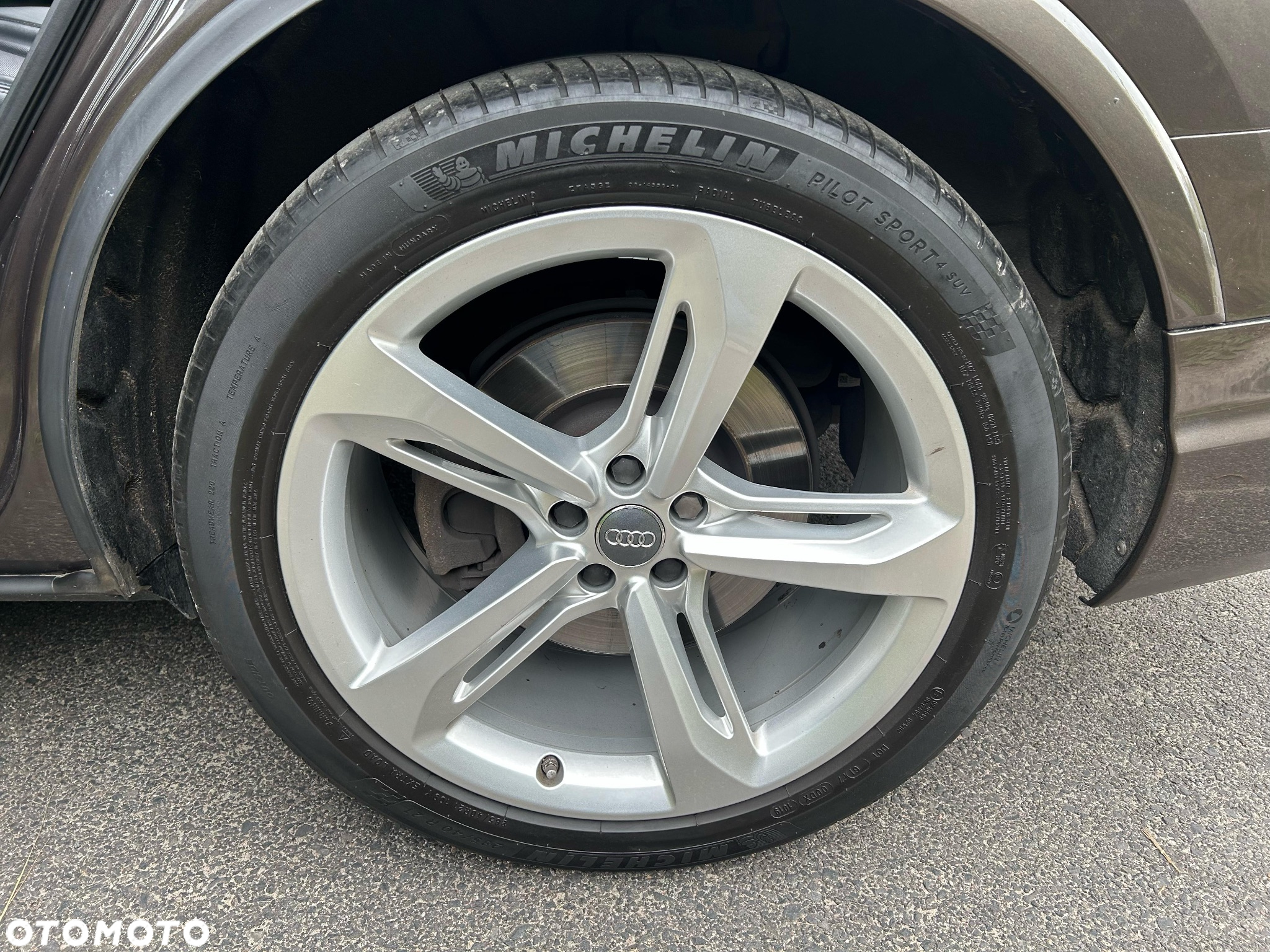 Audi Q7 3.0 TDI Quattro Tiptronic - 19