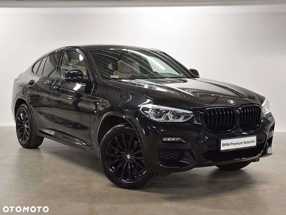 BMW X4 xDrive20d mHEV M Sport sport - 8