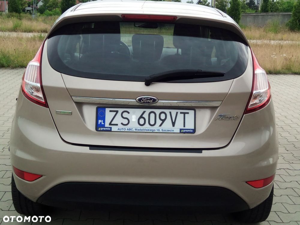 Ford Fiesta 1.0 EcoBoost S&S ACTIVE PLUS - 7