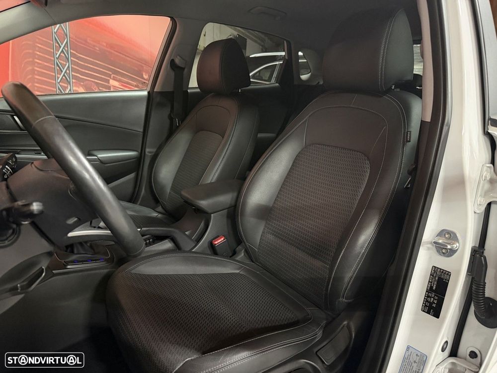 Hyundai Kauai 1.0 T-GDi Premium Pele/Tec Lima+Nav+Vision - 6
