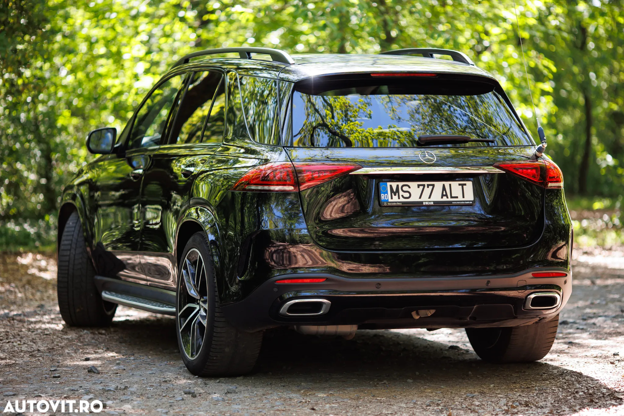 Mercedes-Benz GLE 400 d 4MATIC - 21