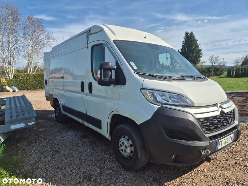 Citroën Jumper 35 2.2 140km NAVI KLIMA KAMERA 2020 - 4
