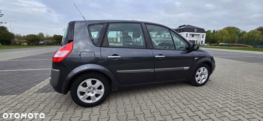 Renault Scenic 2.0 16V Turbo Exception - 7