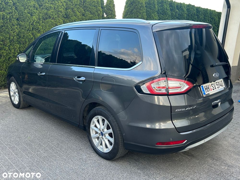 Ford Galaxy 2.0 EcoBlue Titanium PowerShift - 3