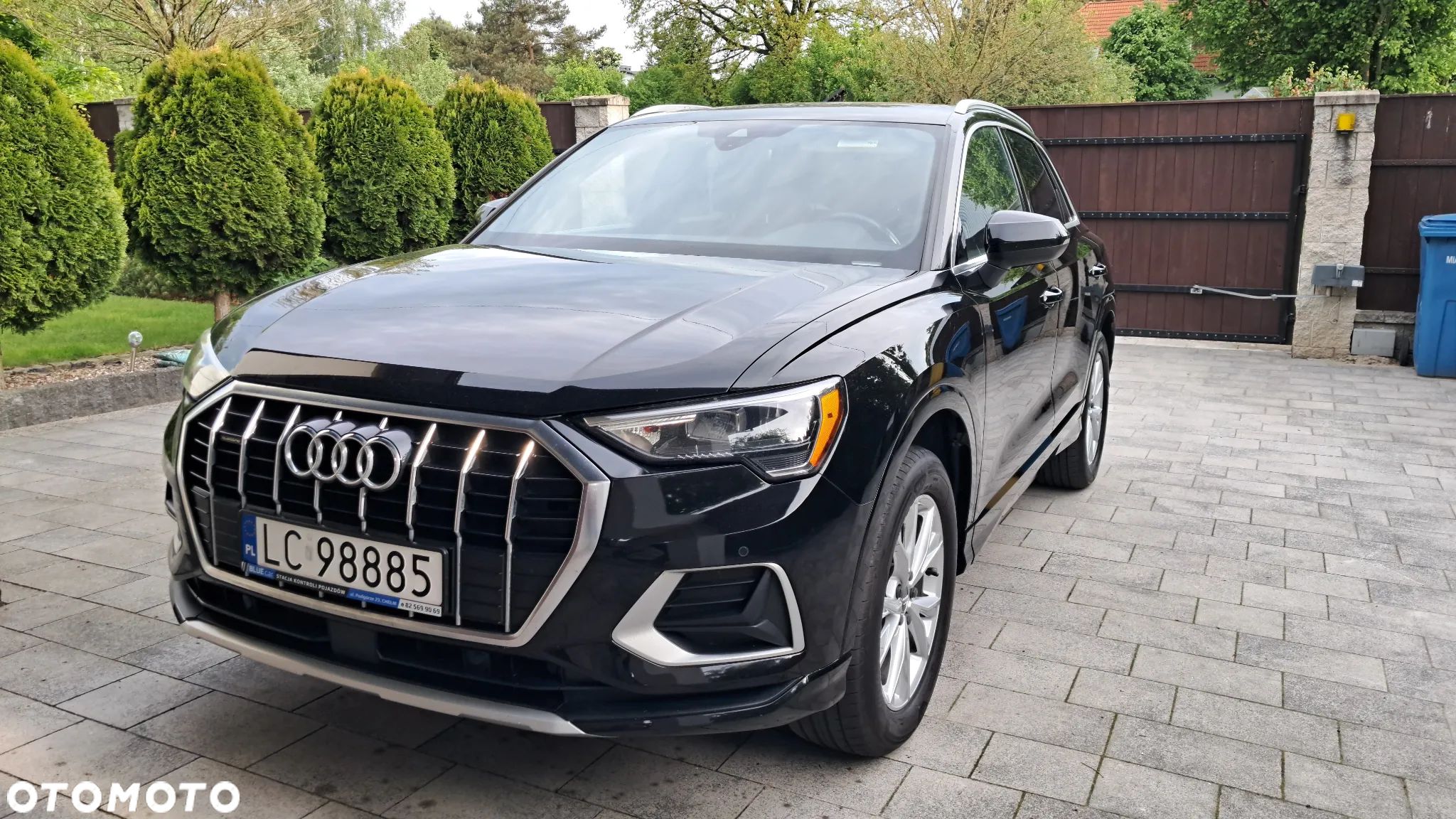 Audi Q3 45 TFSI Quattro S tronic - 1