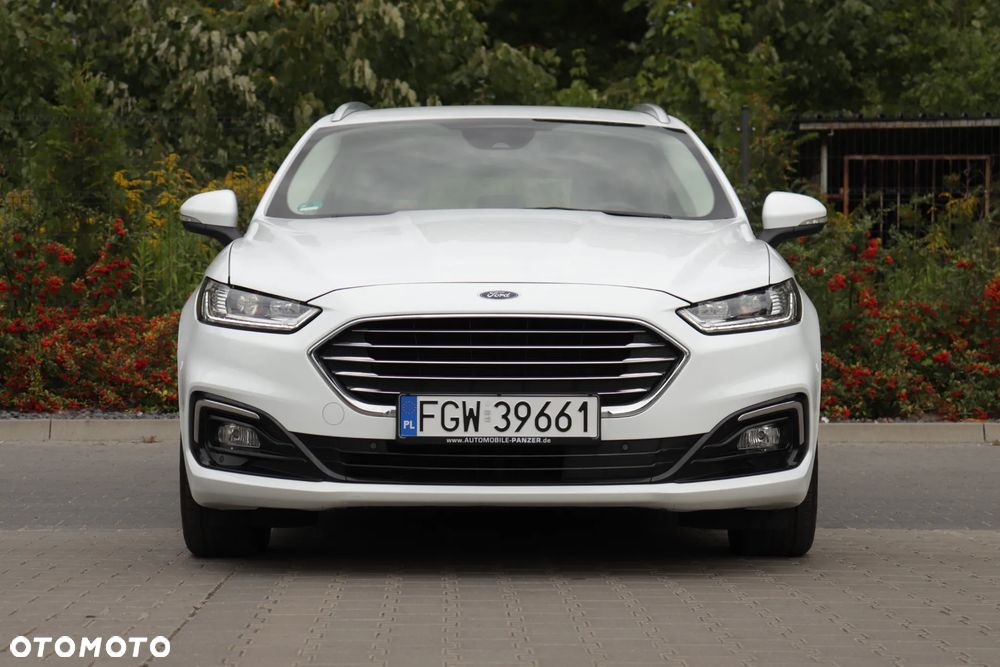 Ford Mondeo 2.0 EcoBlue Titanium - 6