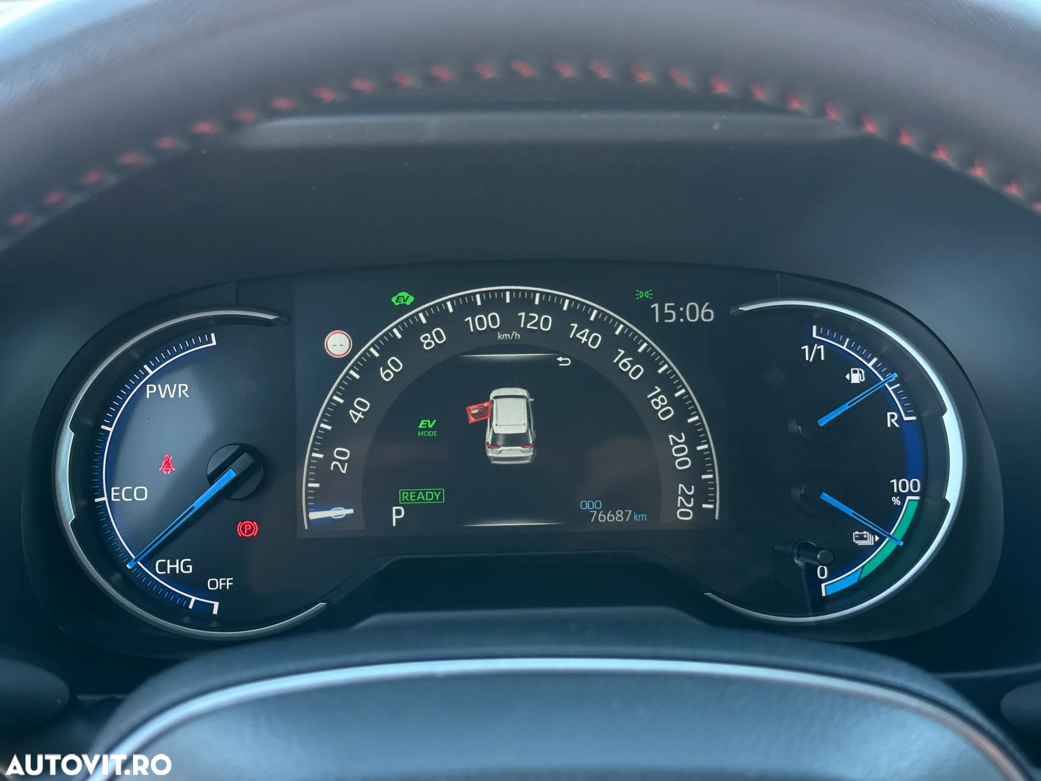 Toyota RAV4 2.5 PHEV VVT-iE 4x4 Style - 32