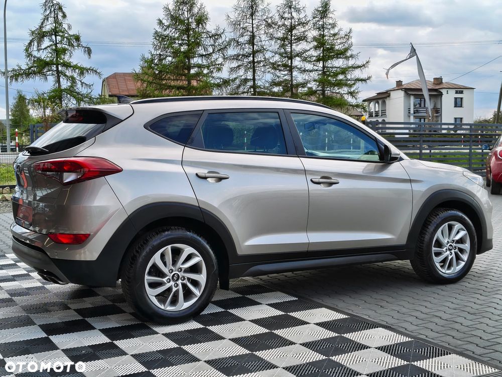 Hyundai Tucson 1.6 GDi 2WD Premium - 11