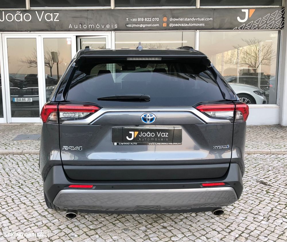 Toyota RAV4 2.5 HDF Exclusive P.Luxury - 11