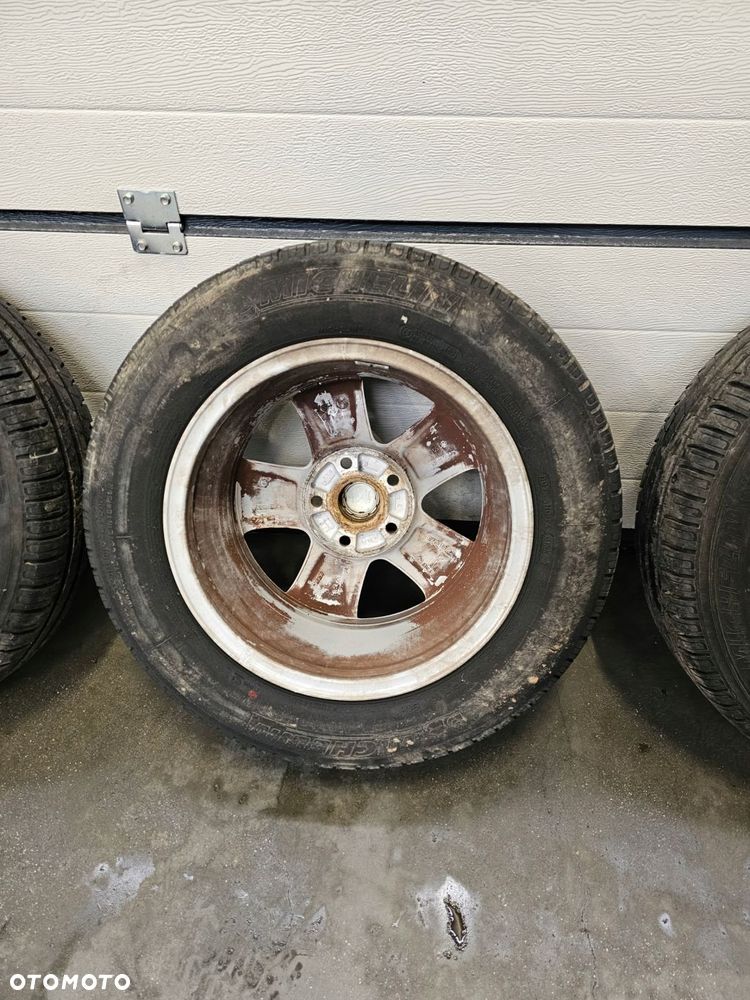 felgi aluminiowa volkswagen oe skoda octavia ii 6.5" x 15" 5x112 - 9