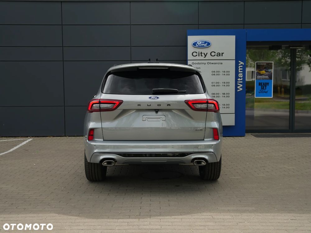 Ford Kuga 2.5 Duratec FHEV ST-LINE X - 6