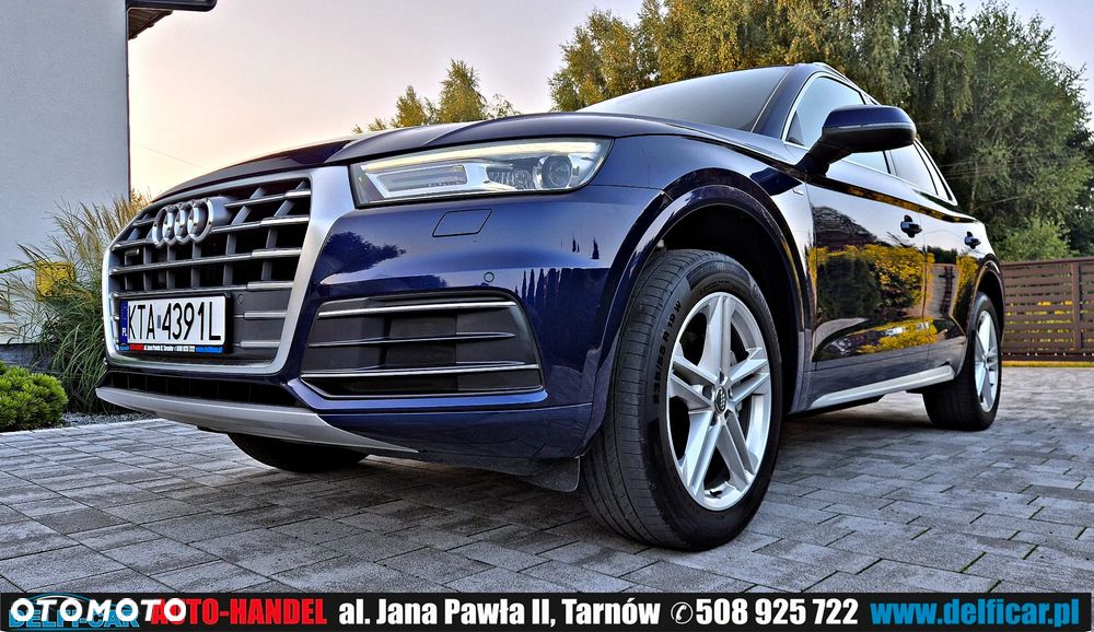 Audi Q5 2.0 TDI Quattro Sport S tronic - 9