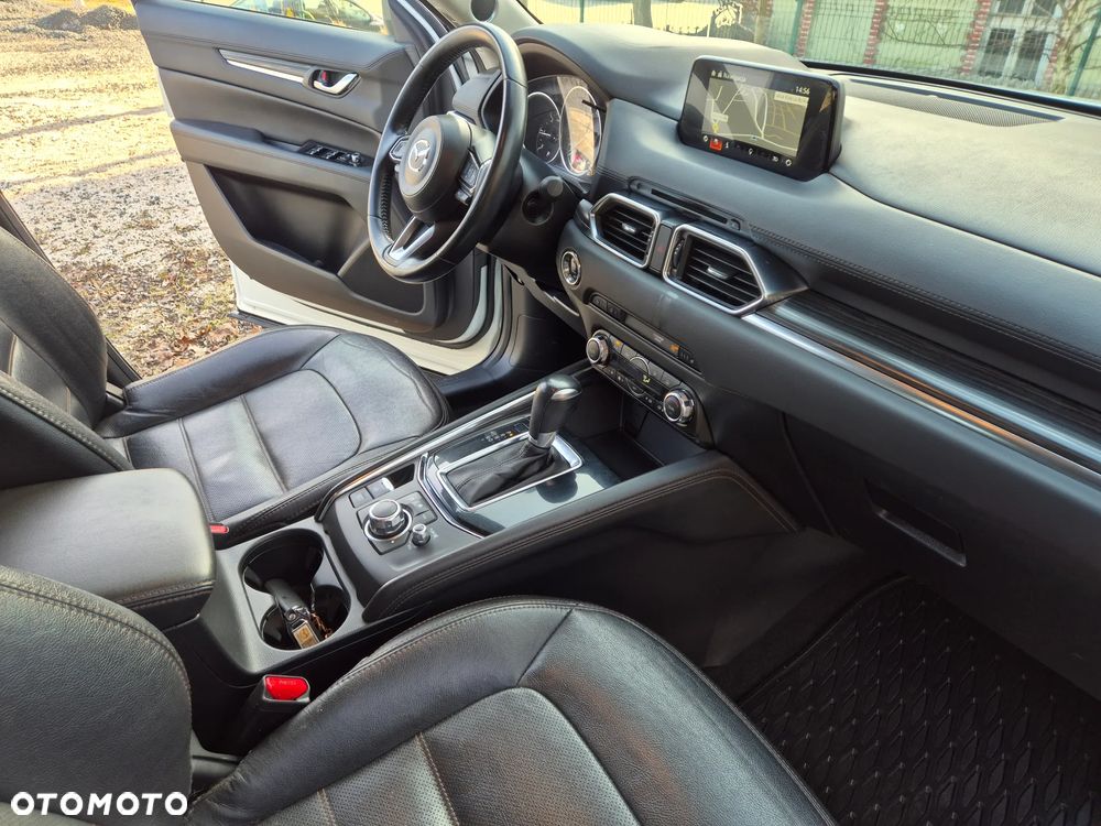 Mazda CX-5 SKYACTIV-D 175 AWD Drive Nakama Intense - 21