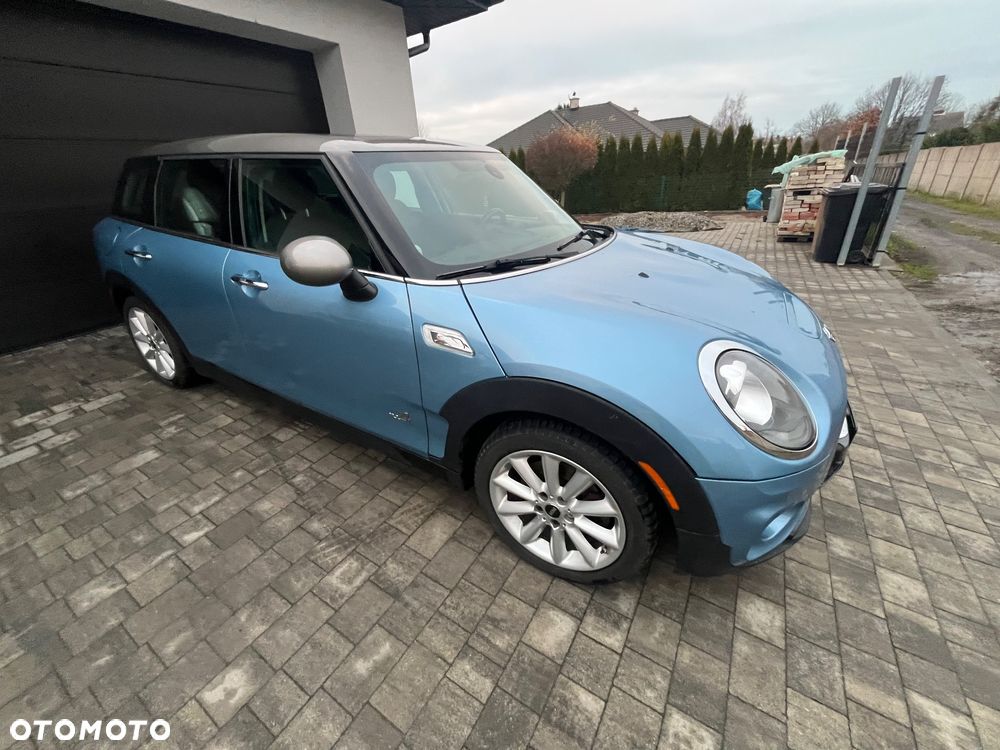 MINI Clubman Cooper S ALL4 - 1