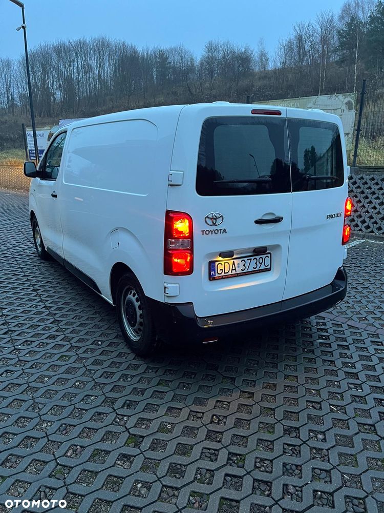 Toyota Proace - 5