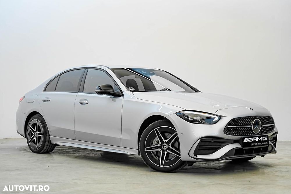 Mercedes-Benz C 300 e PHEV - 3