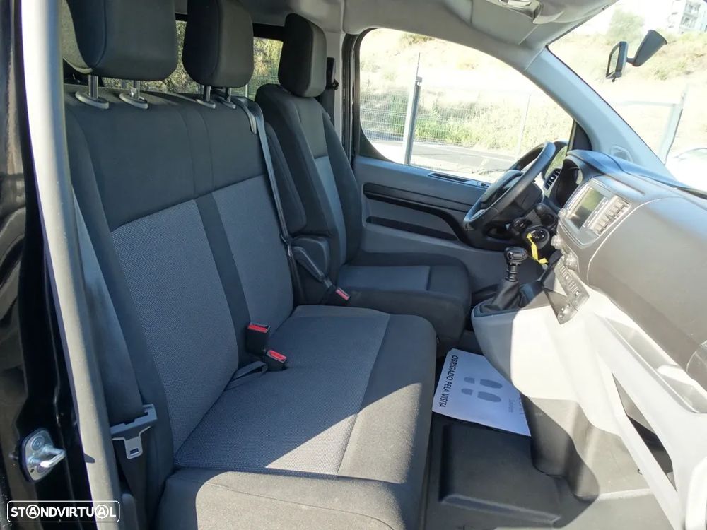 Citroën Spacetourer 1.5 BlueHDi XL Feel - 12