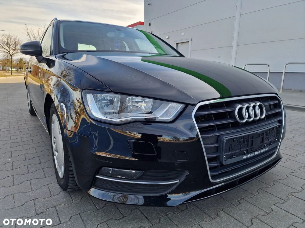 Audi A3 Sportback 1.4 TFSI Attraction - 14
