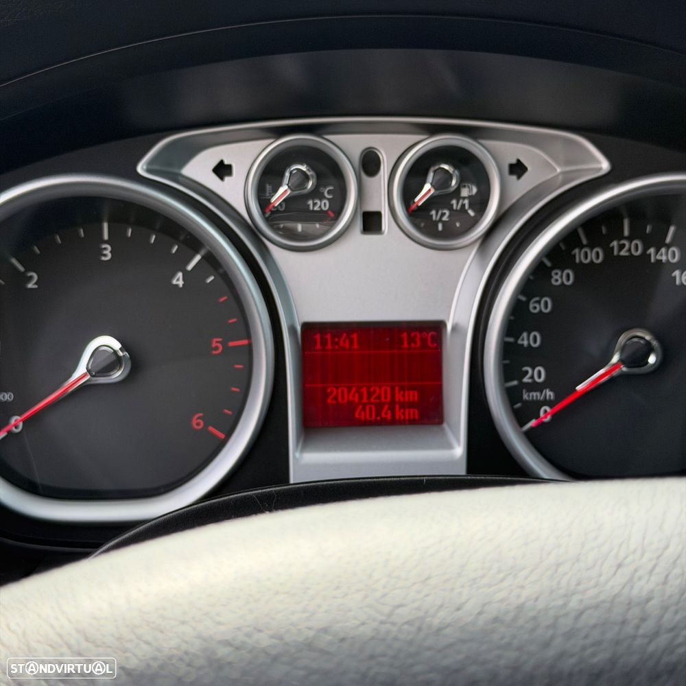 Ford Focus 1.6 TDCi Titanium - 11