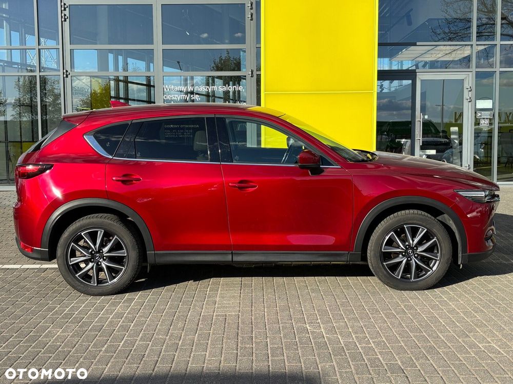 Mazda CX-5 2.5 Skypassion AWD - 5