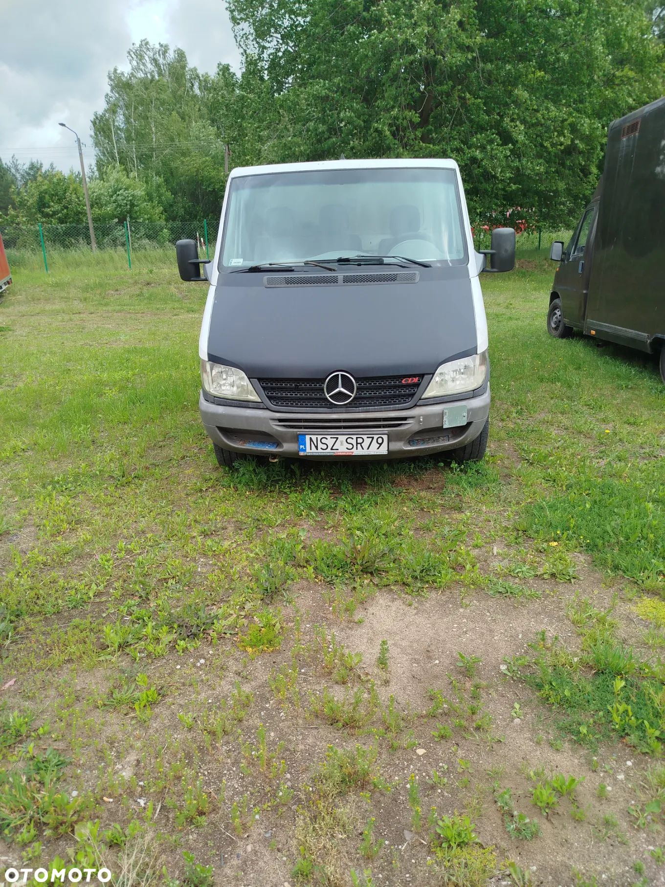 Mercedes-Benz SPRINTER - 1