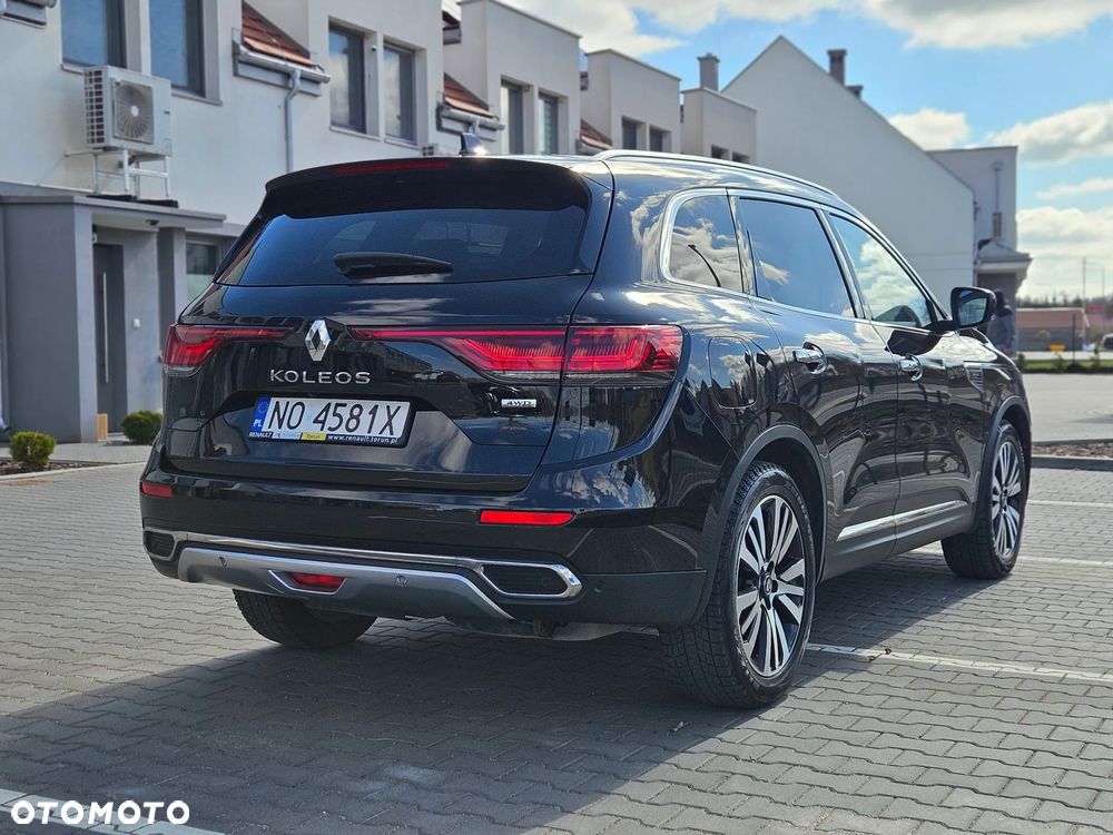 Renault Koleos 2.0 Blue dCi Initiale Paris 4x4 X-Tronic - 4