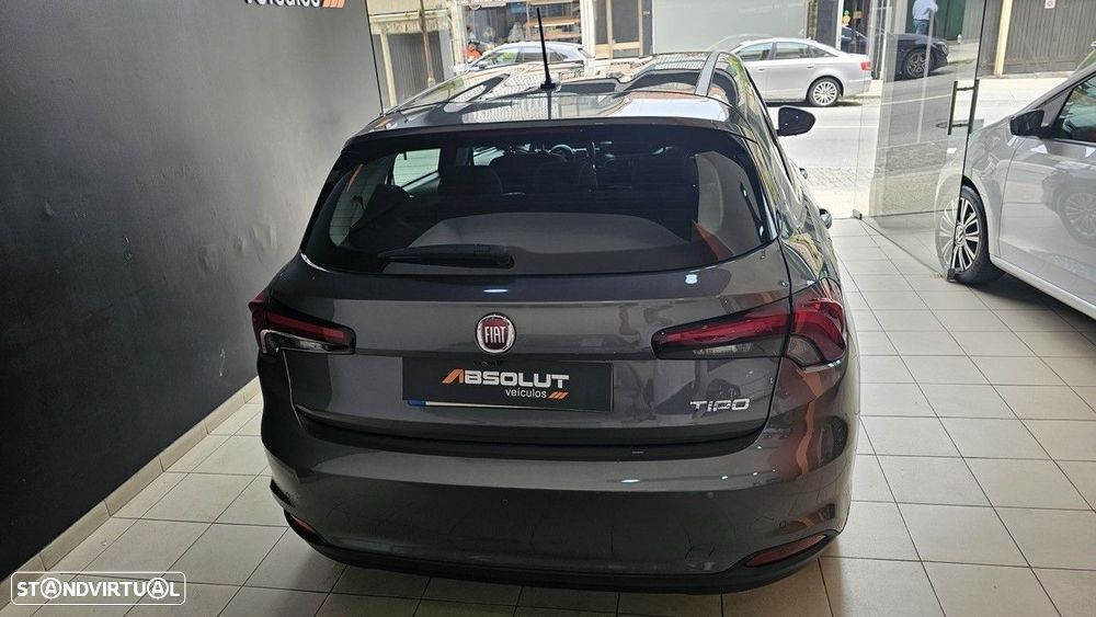 Fiat Tipo 1.3 M-Jet Lounge - 7