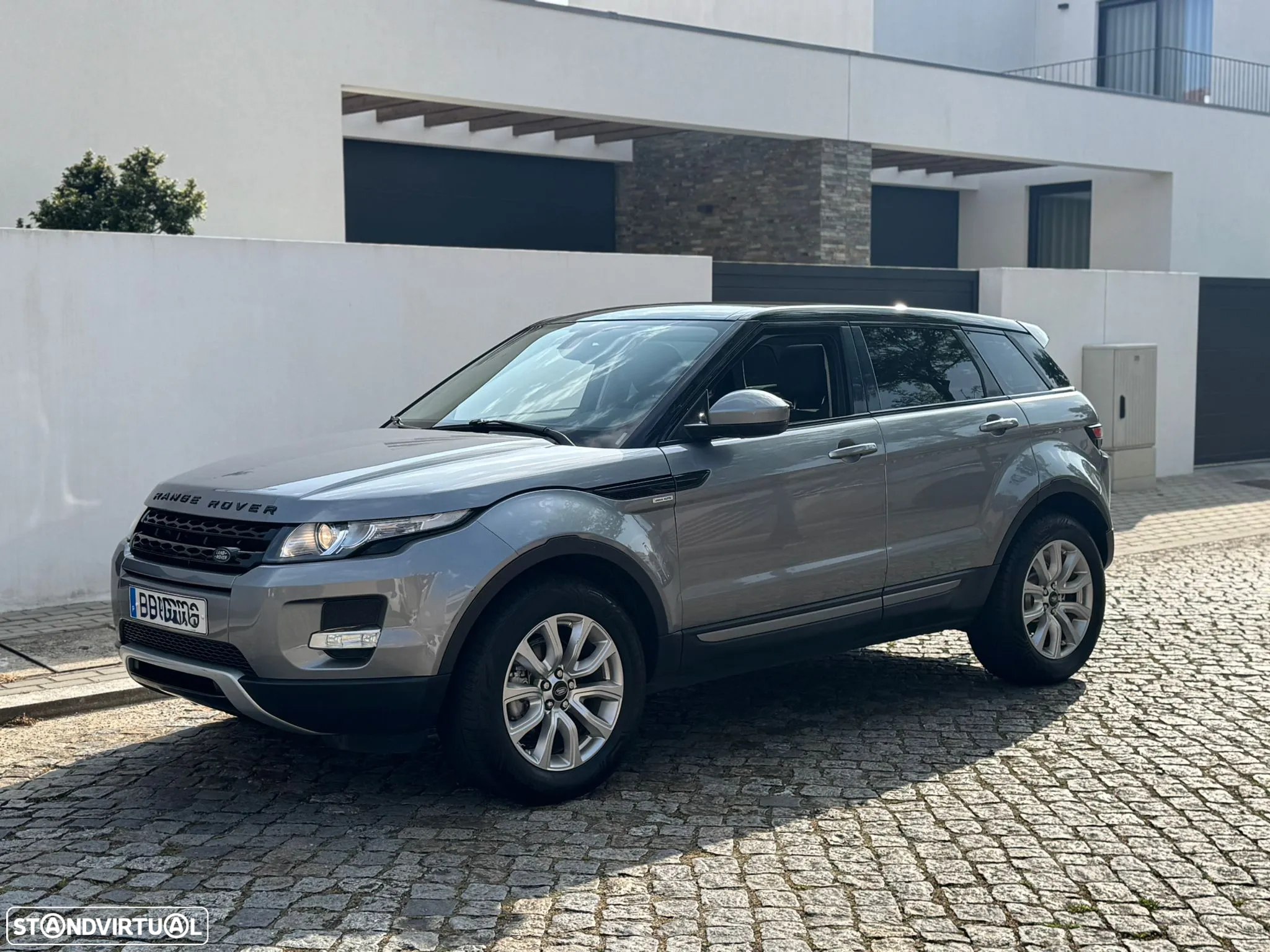 Land Rover Range Rover Evoque 2.2 DW12C Prestige - 10