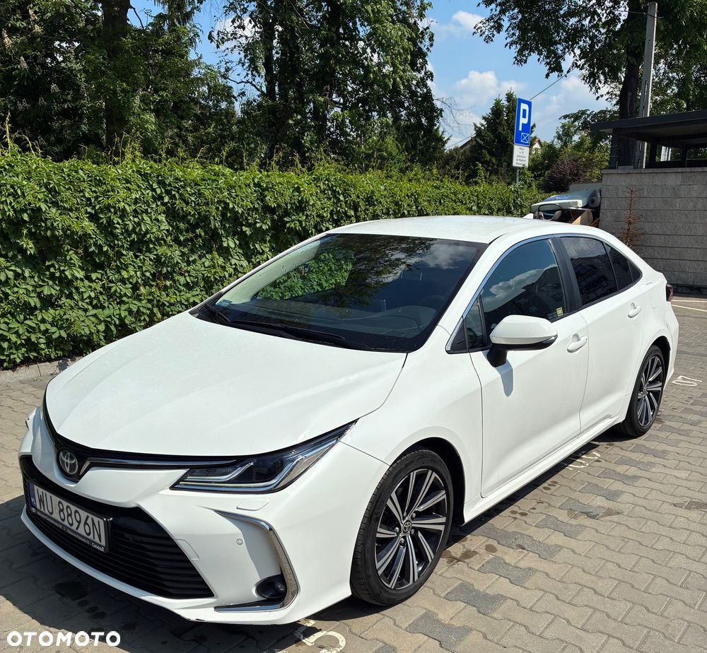 Toyota Corolla 1.8 Hybrid Comfort - 1