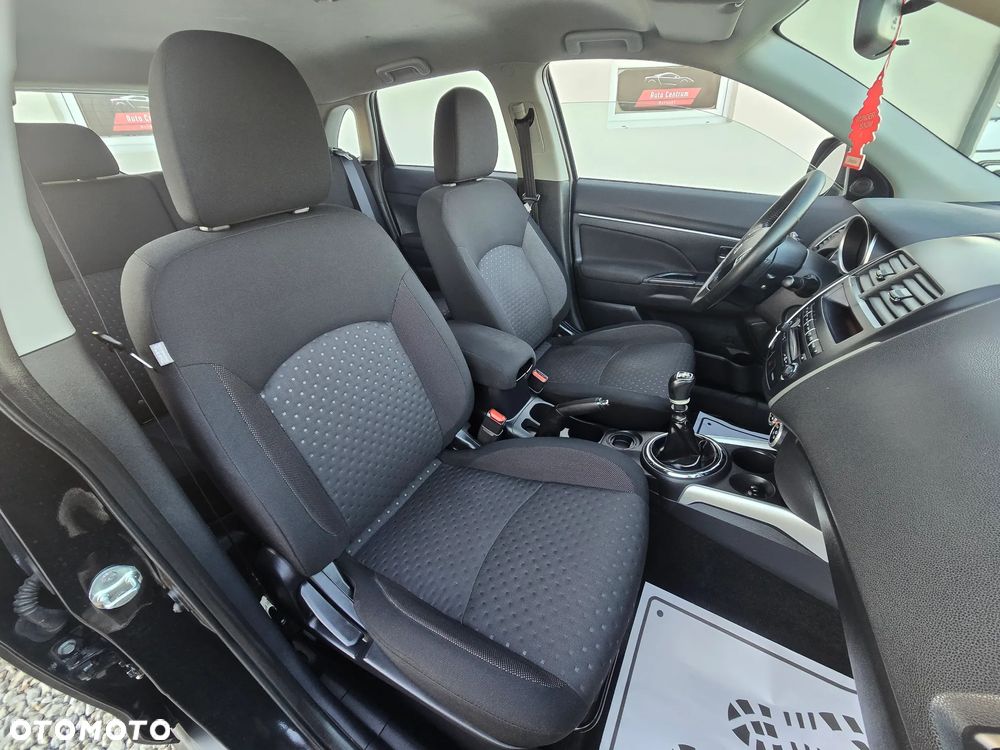 Mitsubishi ASX - 11