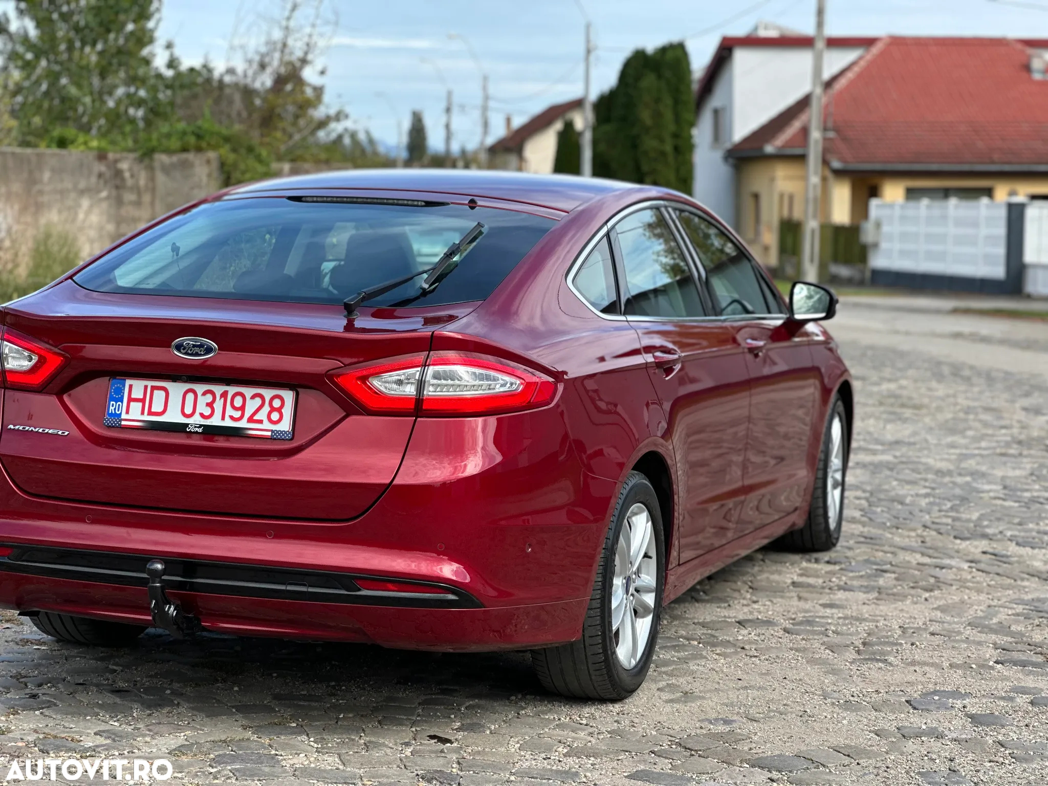 Ford Mondeo 1.5 EcoBoost Titanium - 4