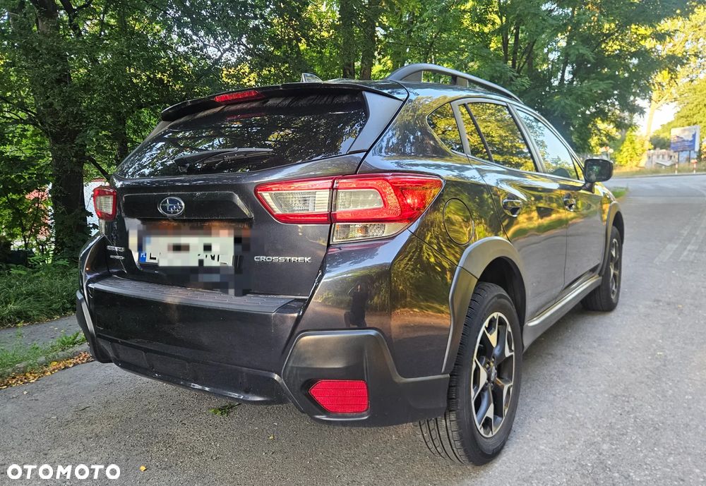 Subaru Crosstrek ver-2-0i-exclusiveplus-eyesight-lineartronic - 3