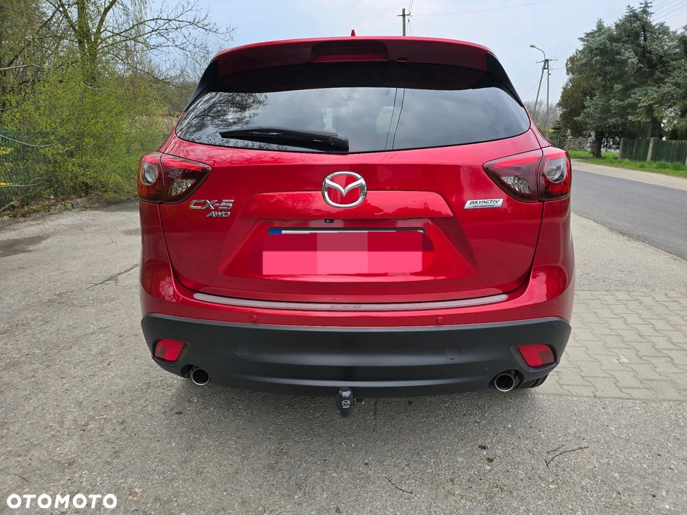 Mazda CX-5 - 8