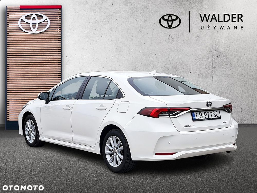 Toyota Corolla 1.8 Hybrid Comfort - 3