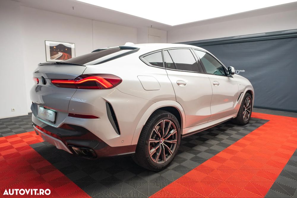 BMW X6 xDrive40i AT MHEV - 2
