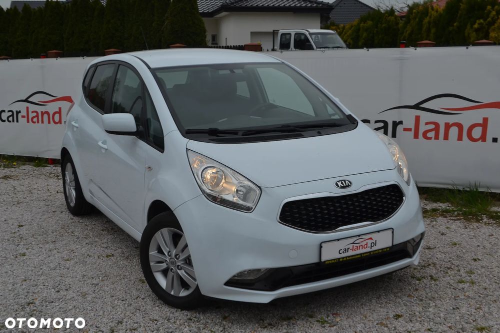 Kia Venga - 3