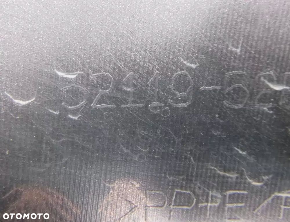 Lexus LBX Zderzak Przód 52119-52F10 - 8