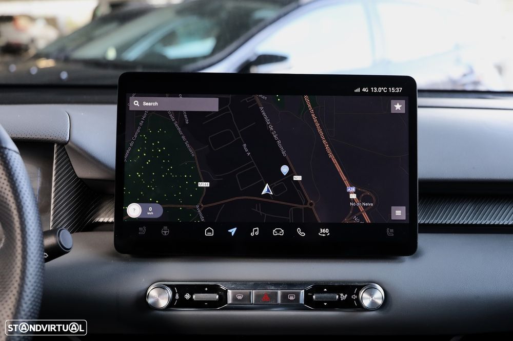 MG MGS5 EV 64 kWh Luxury - 21